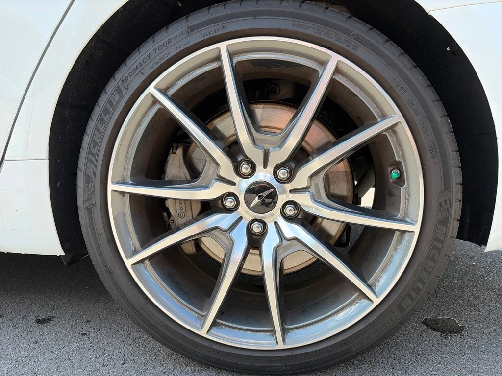 Used 2026 Genesis G70 2.5T Prestige AWD/4WD image 22