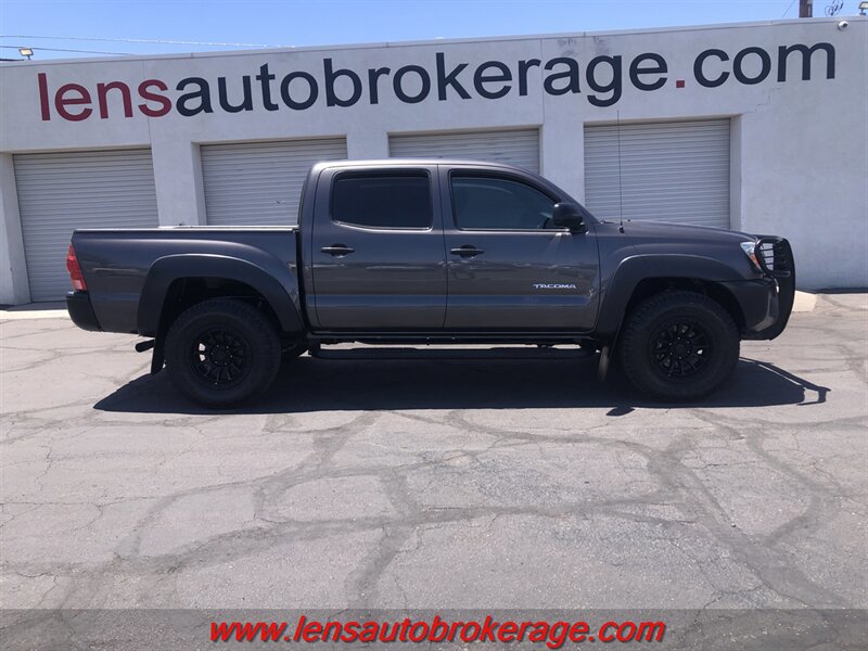 Used 2015 Toyota Tacoma PreRunner w/ Convenience Package