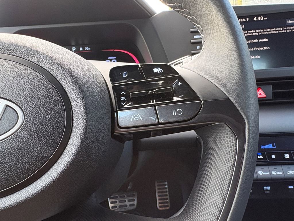 New 2026 Hyundai Elantra Sport image 14