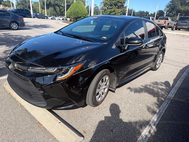 Used 2026 Toyota Corolla LE