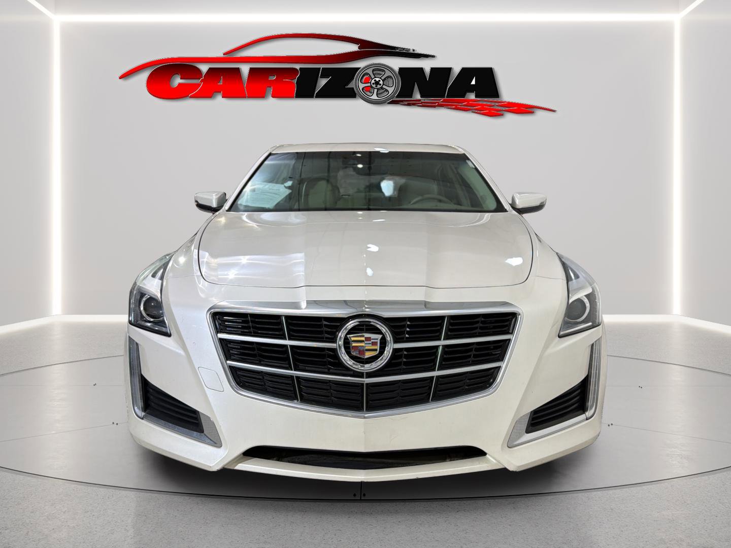 Used 2014 Cadillac CTS Luxury image 2