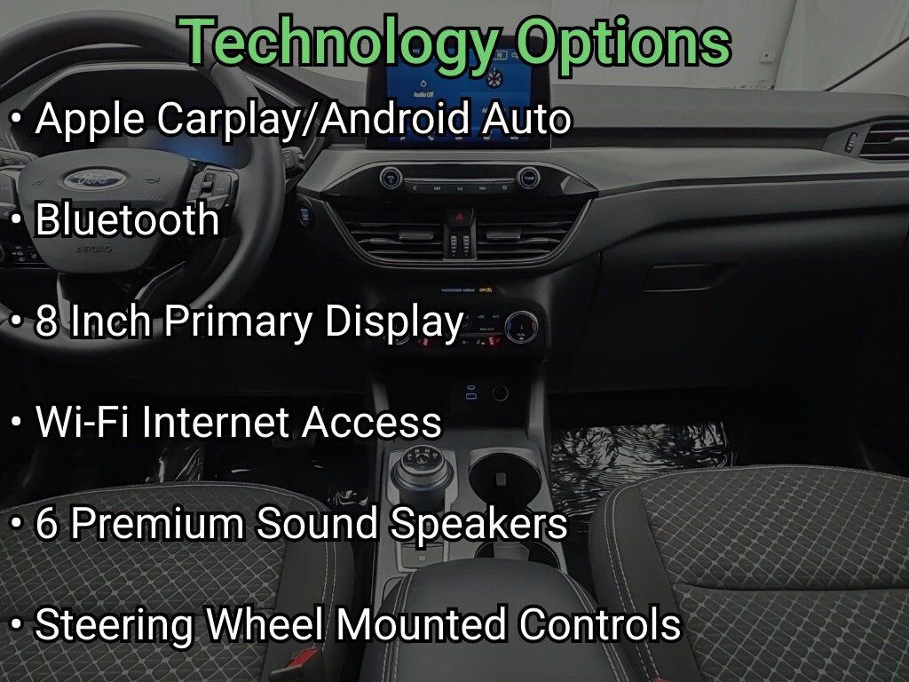 Used 2023 Ford Escape Active image 17