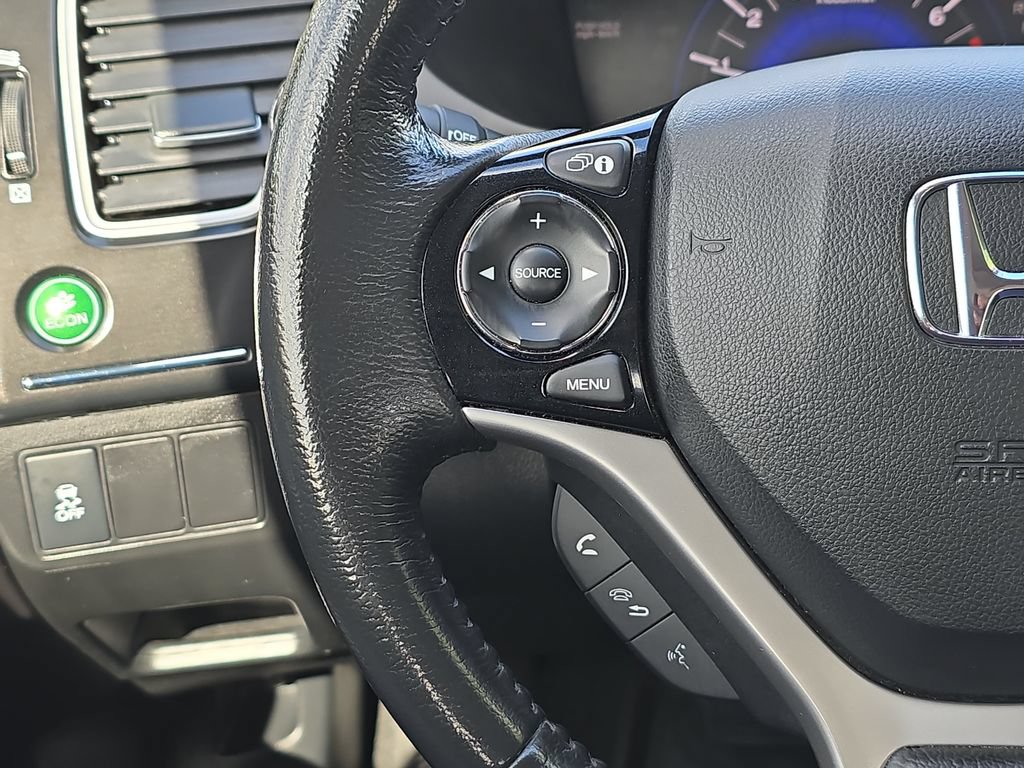 Used 2014 Honda Civic EX-L image 19