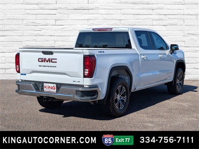 Used 2024 GMC Sierra 1500 SLE image 5