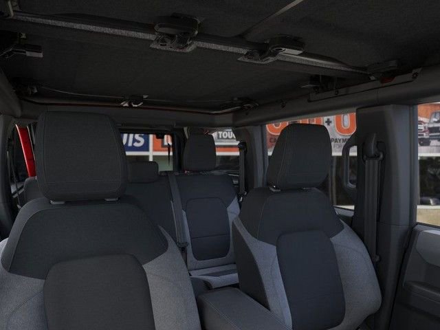 New 2026 Ford Bronco Big Bend image 12
