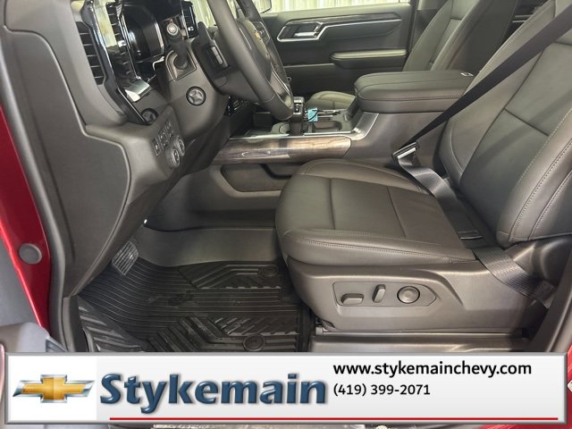 New 2026 Chevrolet Silverado 1500 LTZ image 17