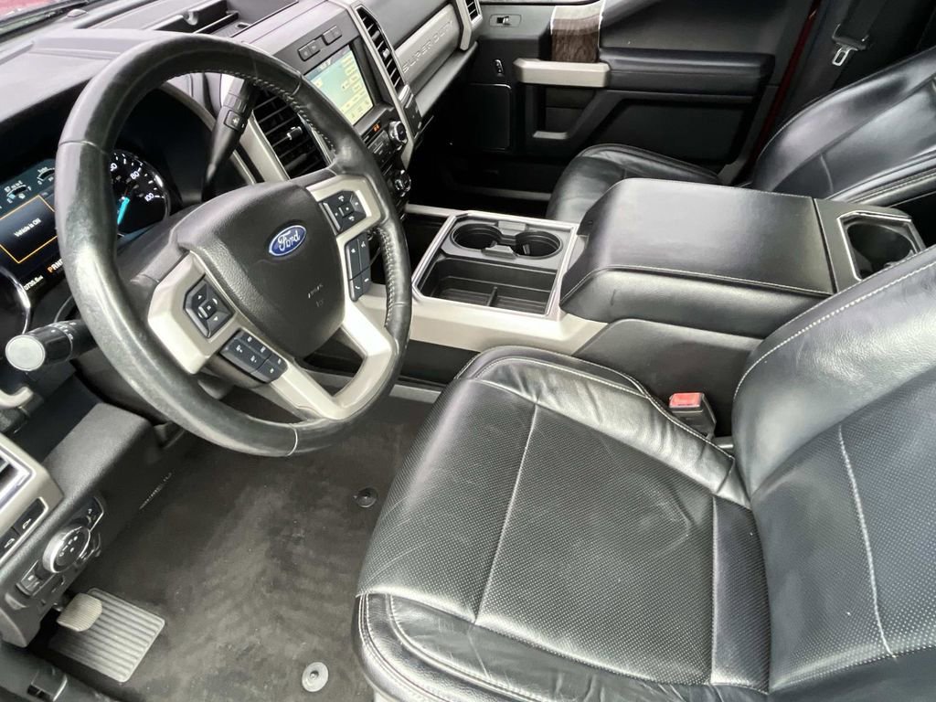 Used 2018 Ford F250 Lariat w/ Lariat Ultimate Package image 24