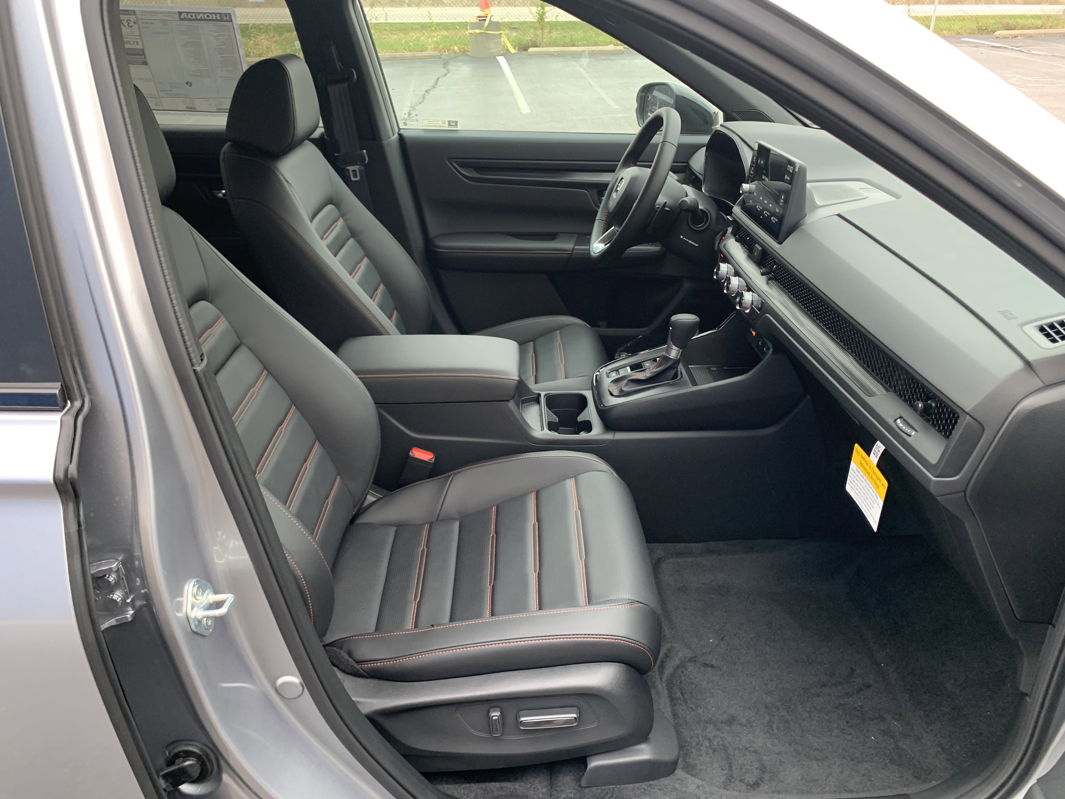 Used 2026 Honda CR-V Sport-L image 15