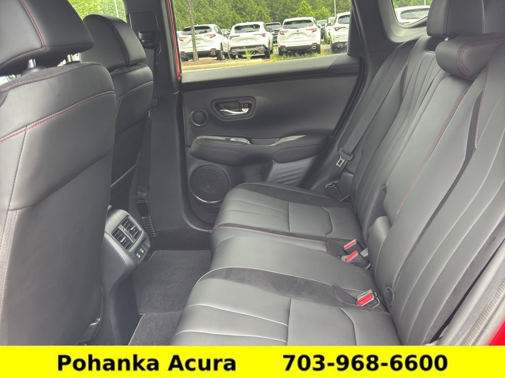 Certified 2025 Acura ADX A-Spec AWD/4WD image 27