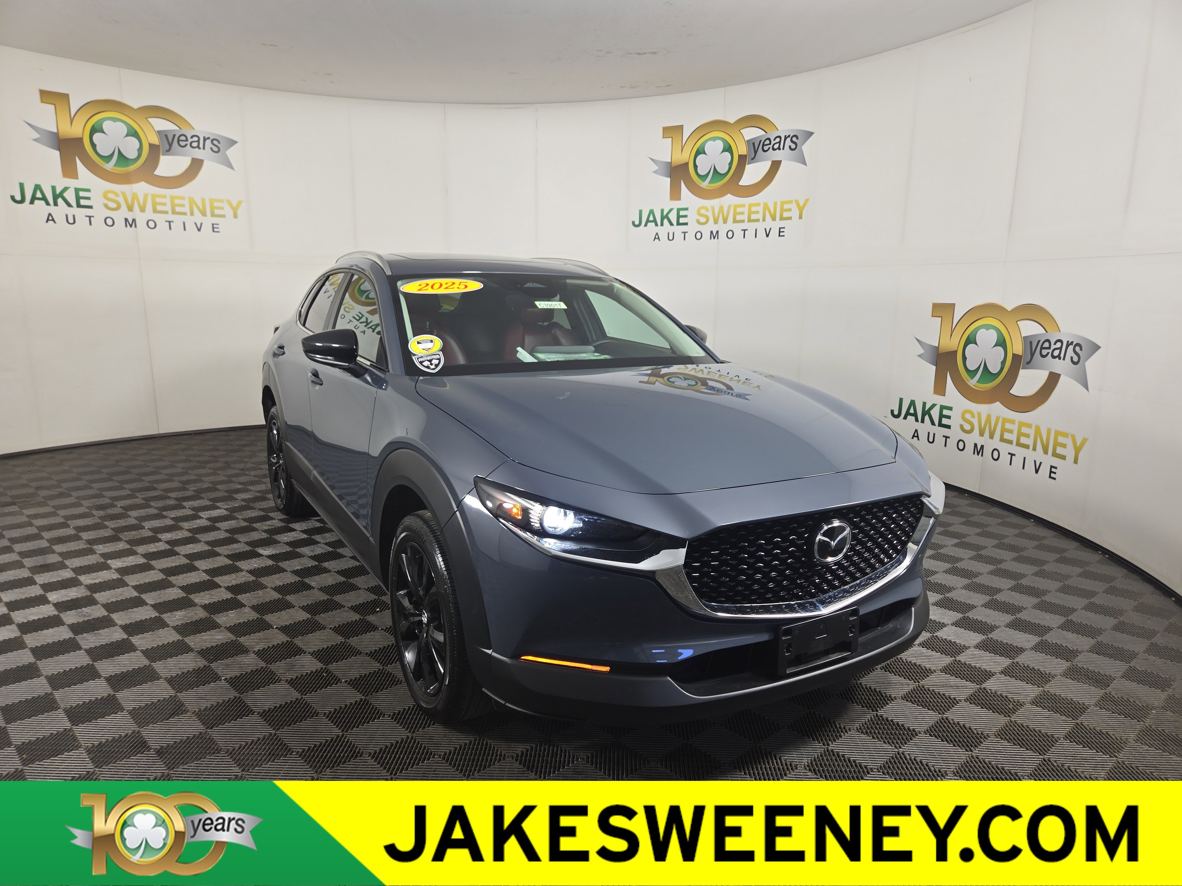 Used 2025 MAZDA CX-30 AWD 2.5 S w/ Preferred Package image 1