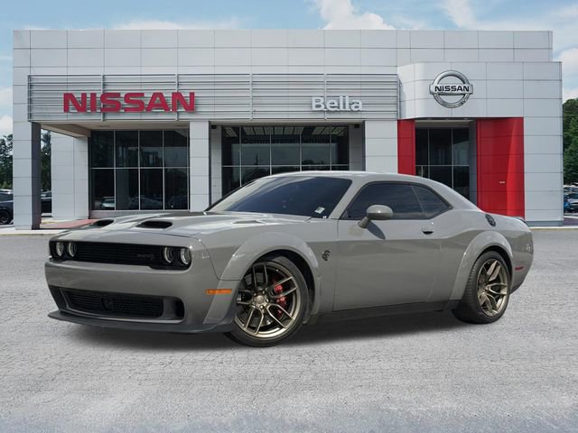 Used 2023 Dodge Challenger SRT Hellcat