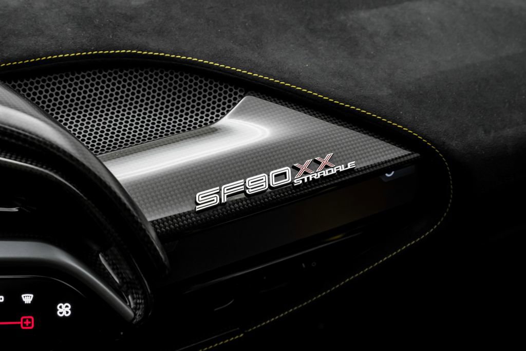 Used 2025 Ferrari SF90 Stradale XX AWD/4WD image 36