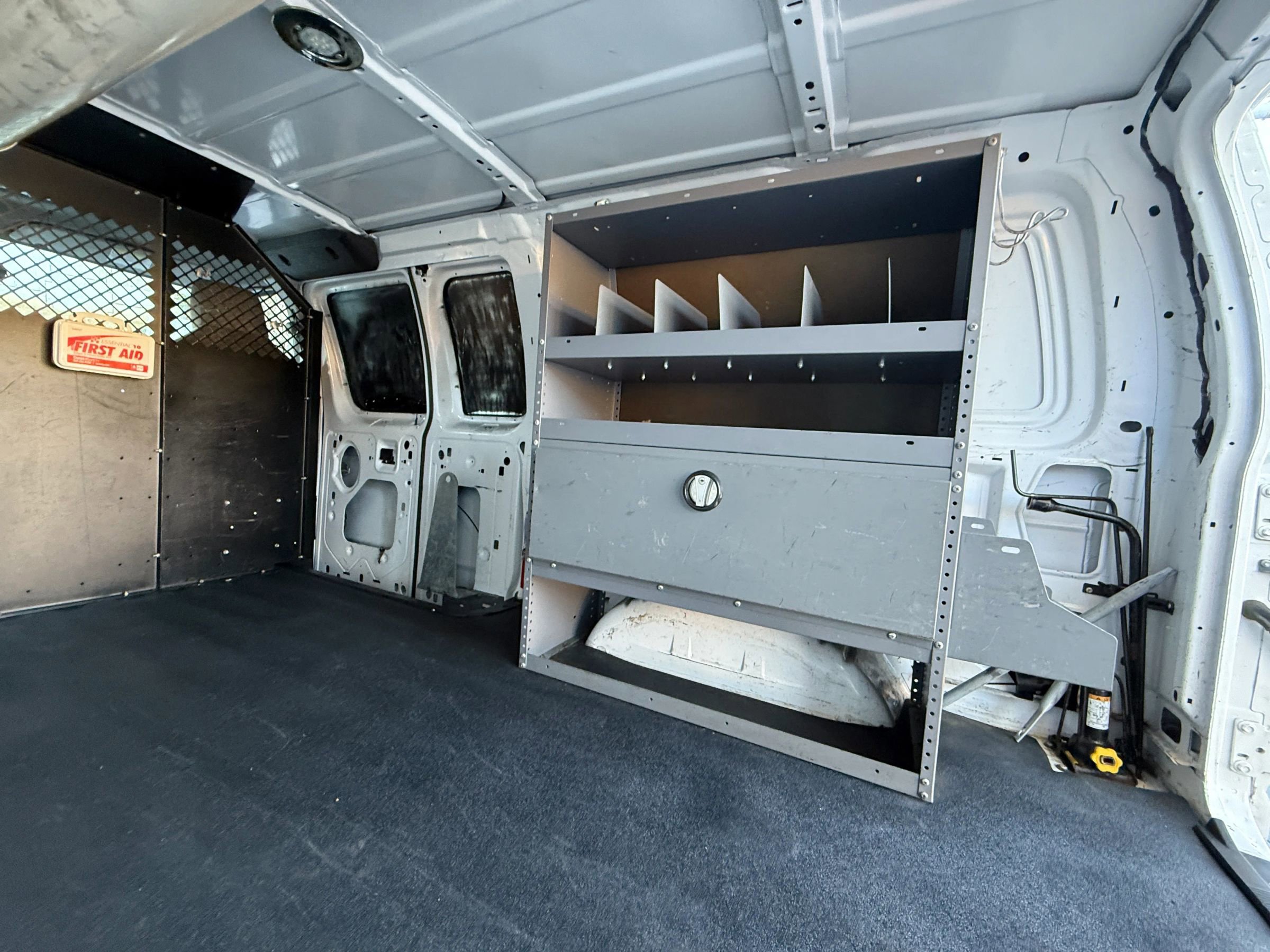 Used 2014 Ford E-150 and Econoline 150 w/ Power Group image 22