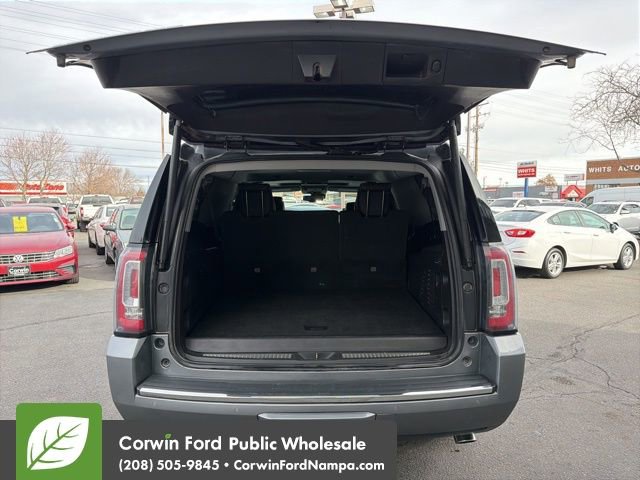 Used 2018 GMC Yukon XL Denali image 31