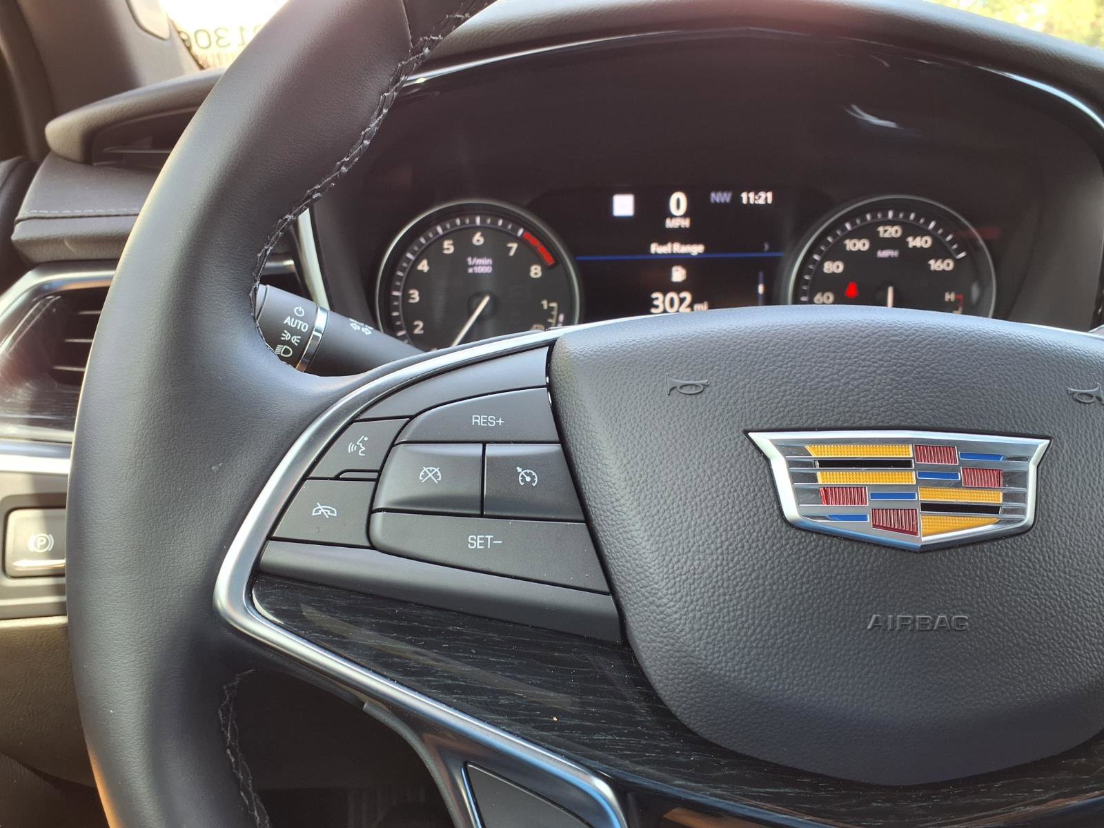 Certified 2025 Cadillac XT5 Premium Luxury w/ Technology Package image 18