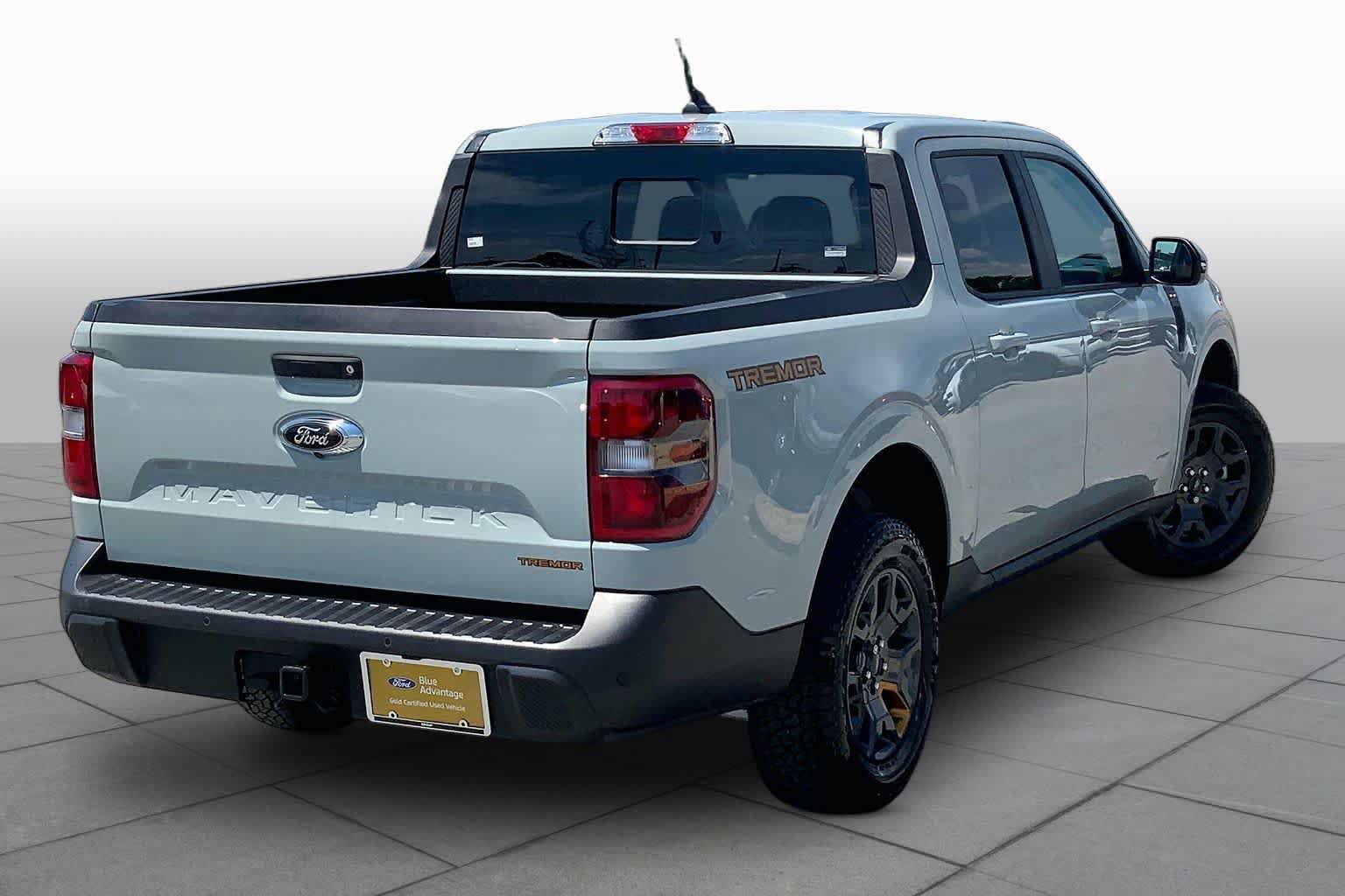 Certified 2024 Ford Maverick Tremor w/ Tremor Off-Road Package AWD/4WD image 13