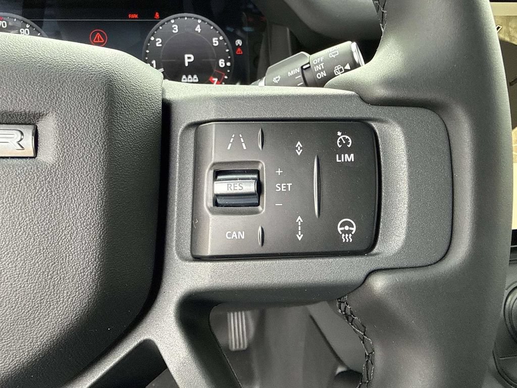 New 2026 Land Rover Defender 110 S AWD/4WD image 31