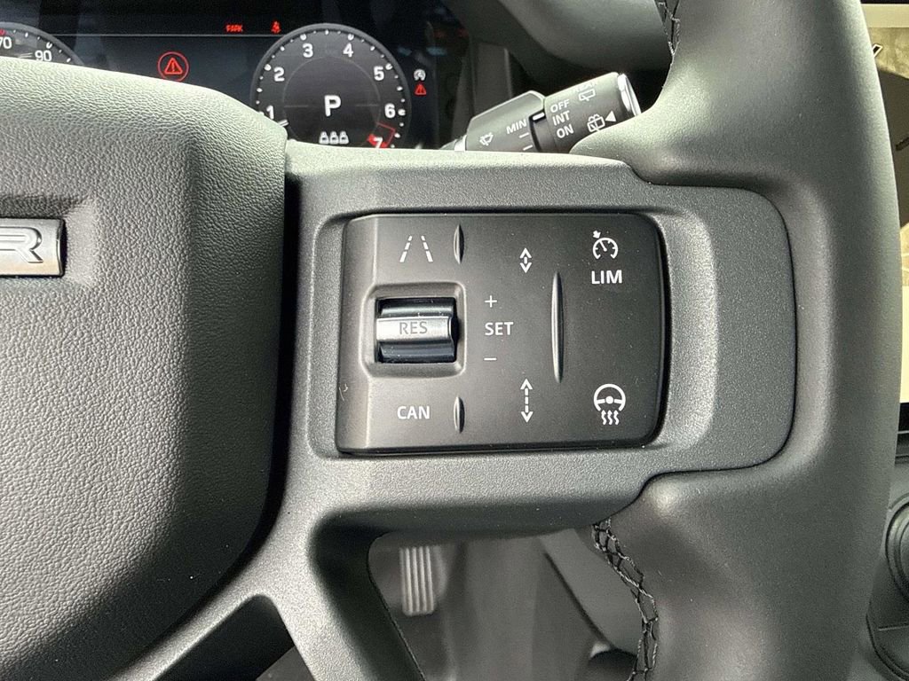 New 2026 Land Rover Defender 110 S AWD/4WD image 31