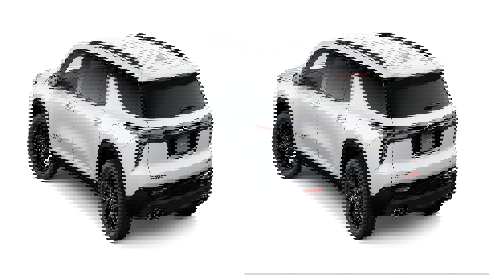 New 2026 Chevrolet Traverse RS image 2