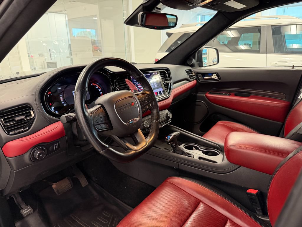 Used 2022 Dodge Durango R/T AWD/4WD image 12