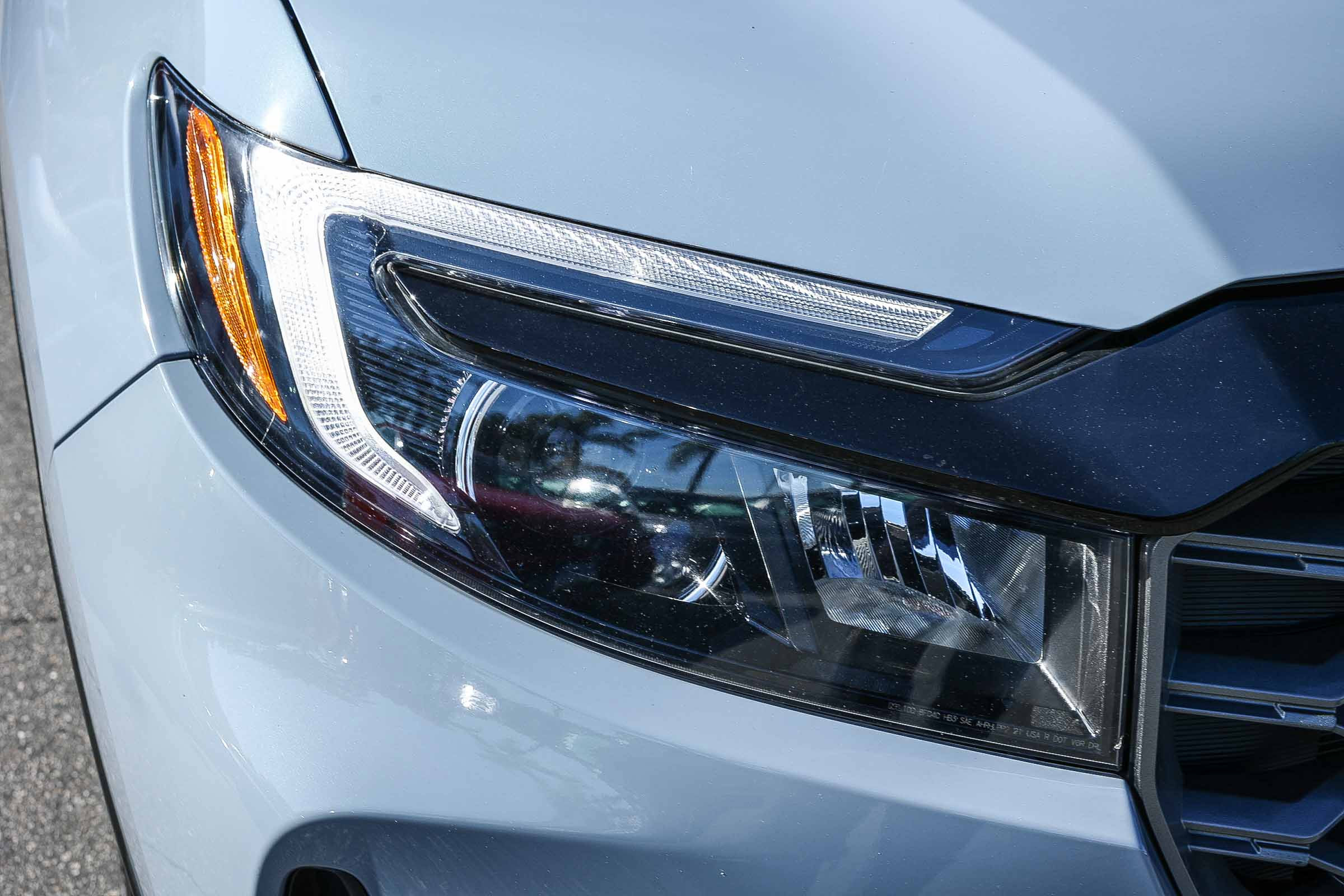 Certified 2025 Honda Ridgeline TrailSport image 14