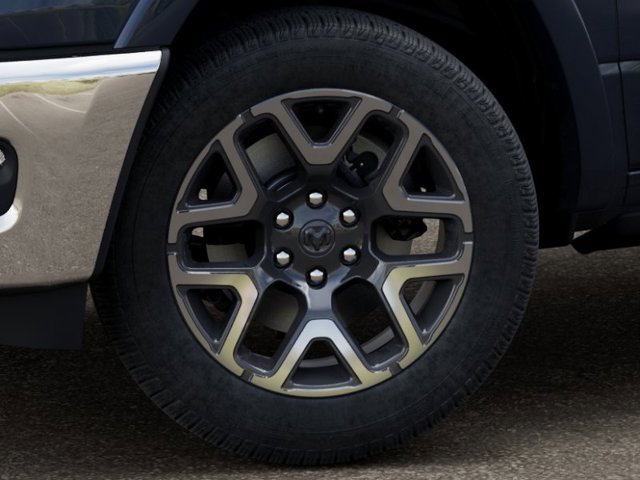 New 2026 RAM 1500 Laramie AWD/4WD image 10