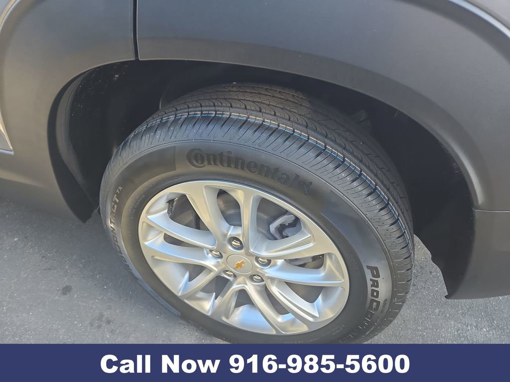 New 2026 Chevrolet TrailBlazer LS w/ LS Confidence Package image 35