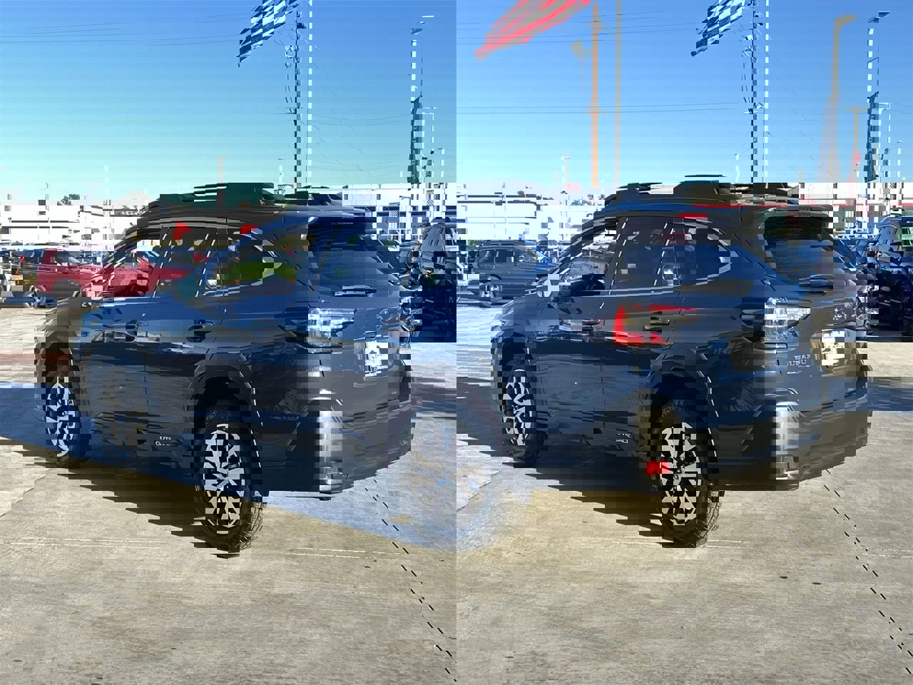 Certified 2024 Subaru Outback 2.5i image 4