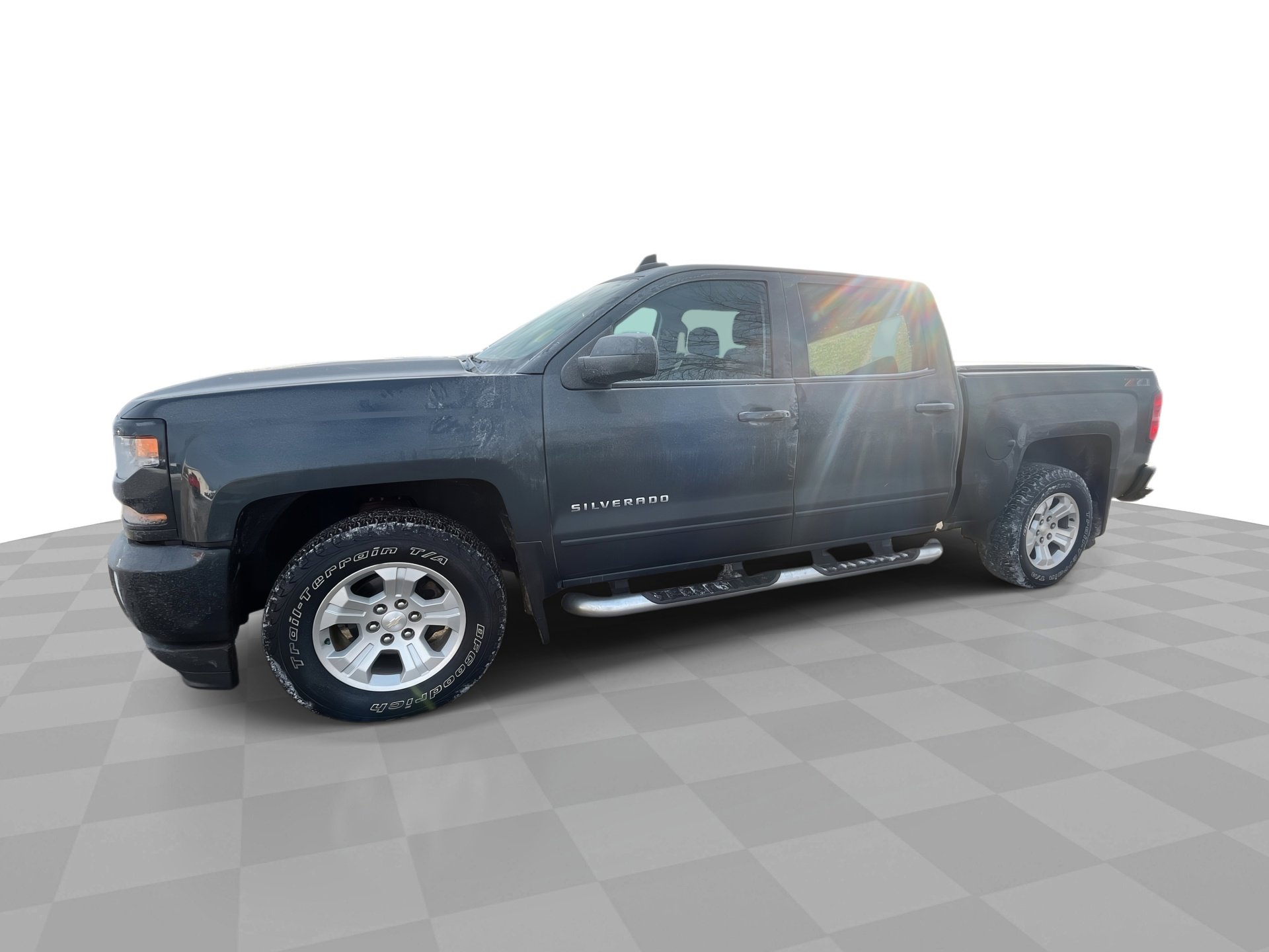 Certified 2018 Chevrolet Silverado 1500 LT w/ All Star Edition