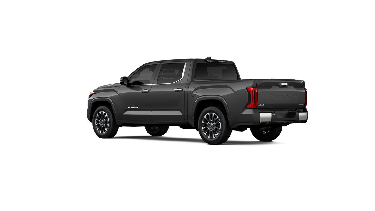 New 2026 Toyota Tundra Limited AWD/4WD image 72