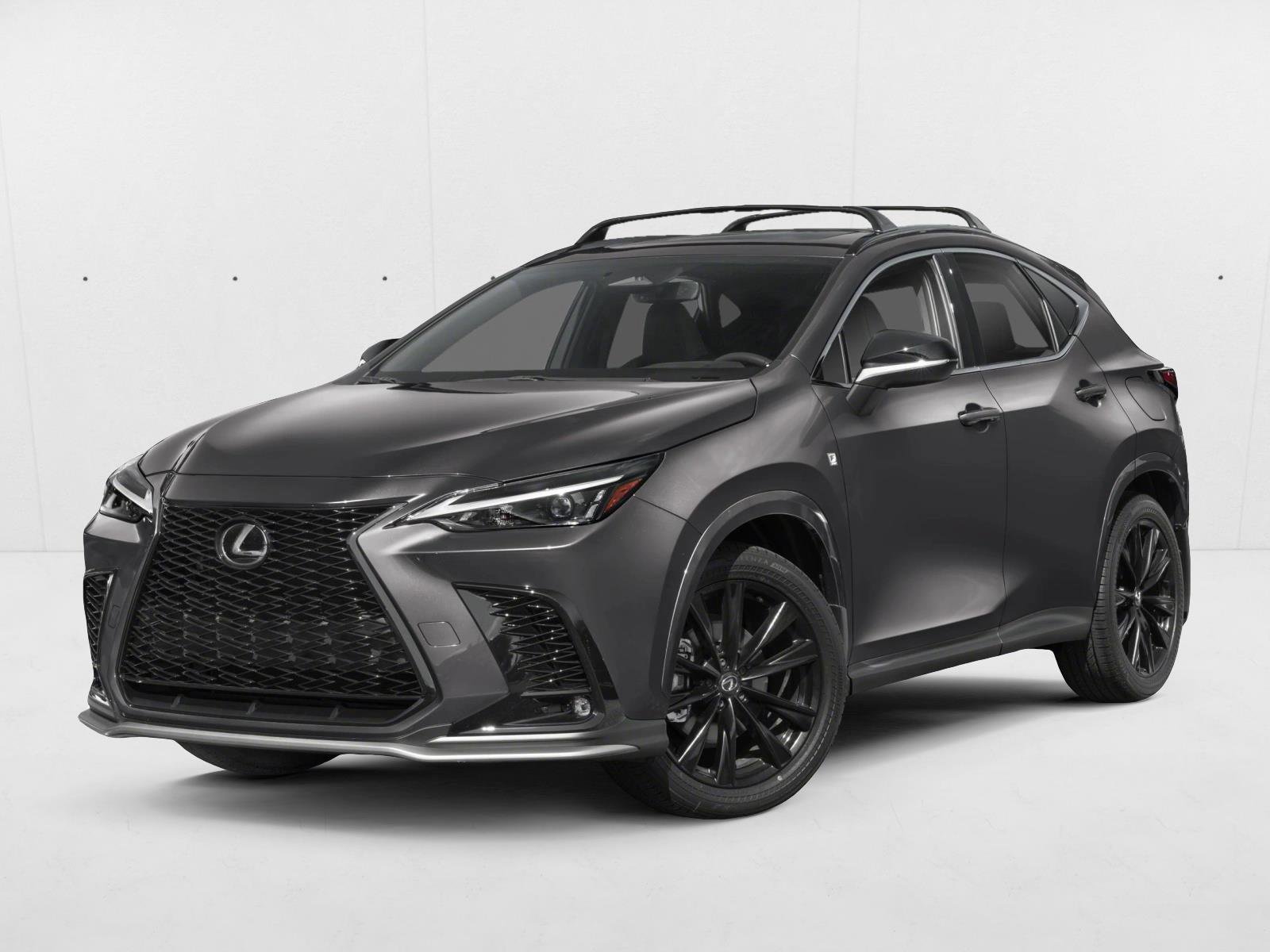 New 2026 Lexus NX 350 F Sport AWD/4WD image 1