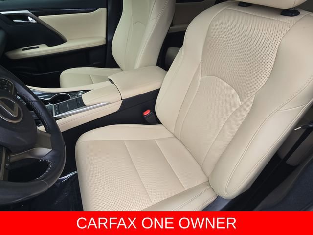 Used 2022 Lexus RX 350 FWD image 16