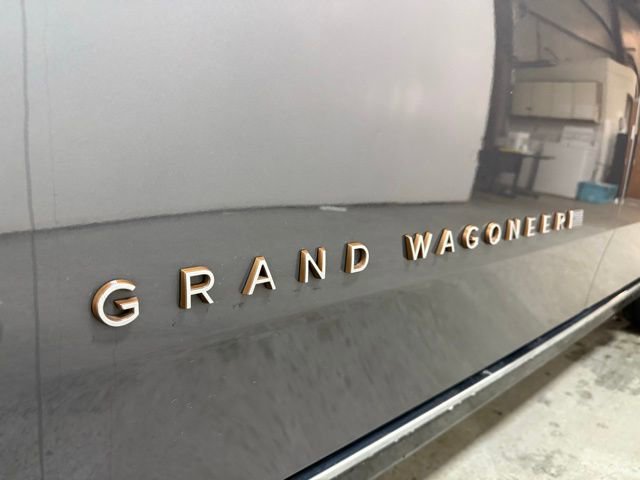 Certified 2024 Jeep Grand Wagoneer L Series III image 13