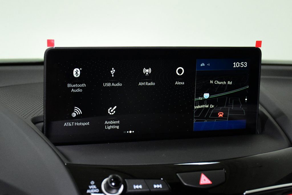 Used 2025 Acura RDX AWD w/ A-Spec & Advance Pkg image 20