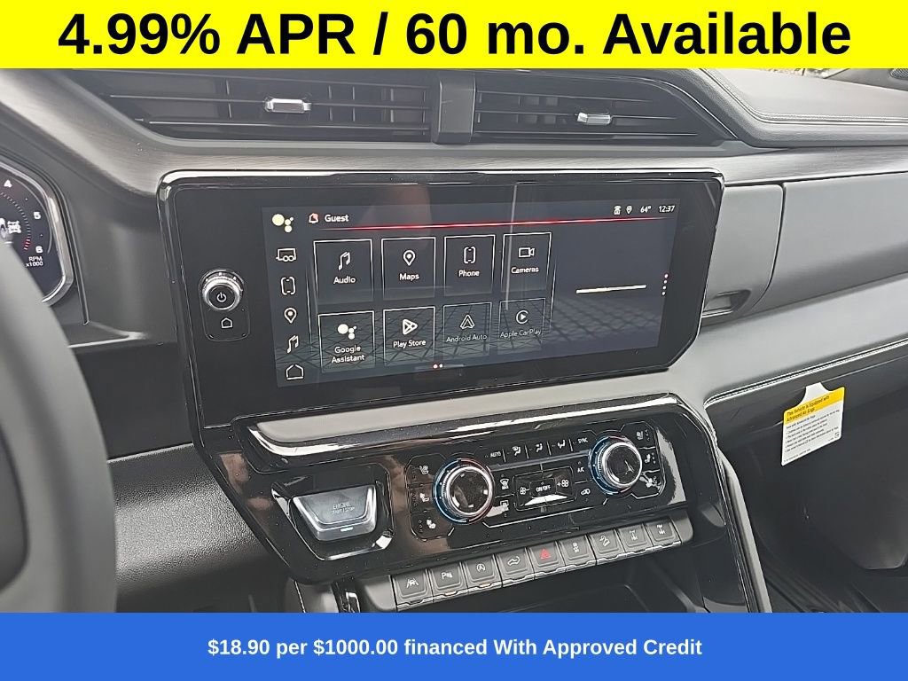 New 2026 GMC Sierra 1500 AT4X image 20