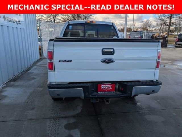 Used 2013 Ford F150 XLT w/ Luxury Equipment Group image 22