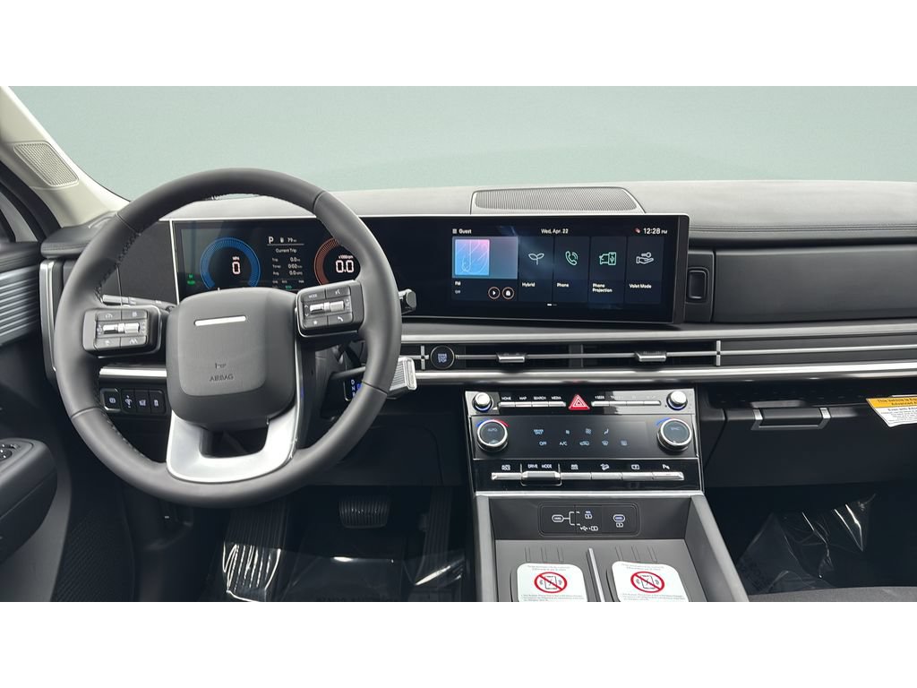 New 2026 Hyundai Santa Fe SE AWD/4WD image 9