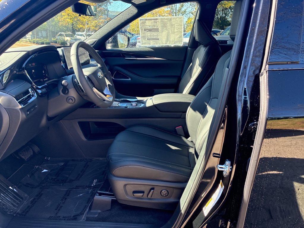 New 2027 INFINITI QX65 Sport w/ Premium Package AWD/4WD image 11