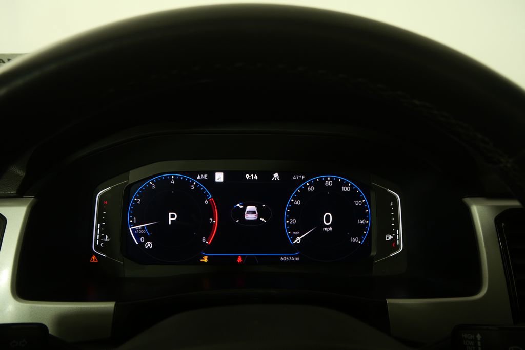 Used 2021 Volkswagen Atlas SEL R-Line image 19