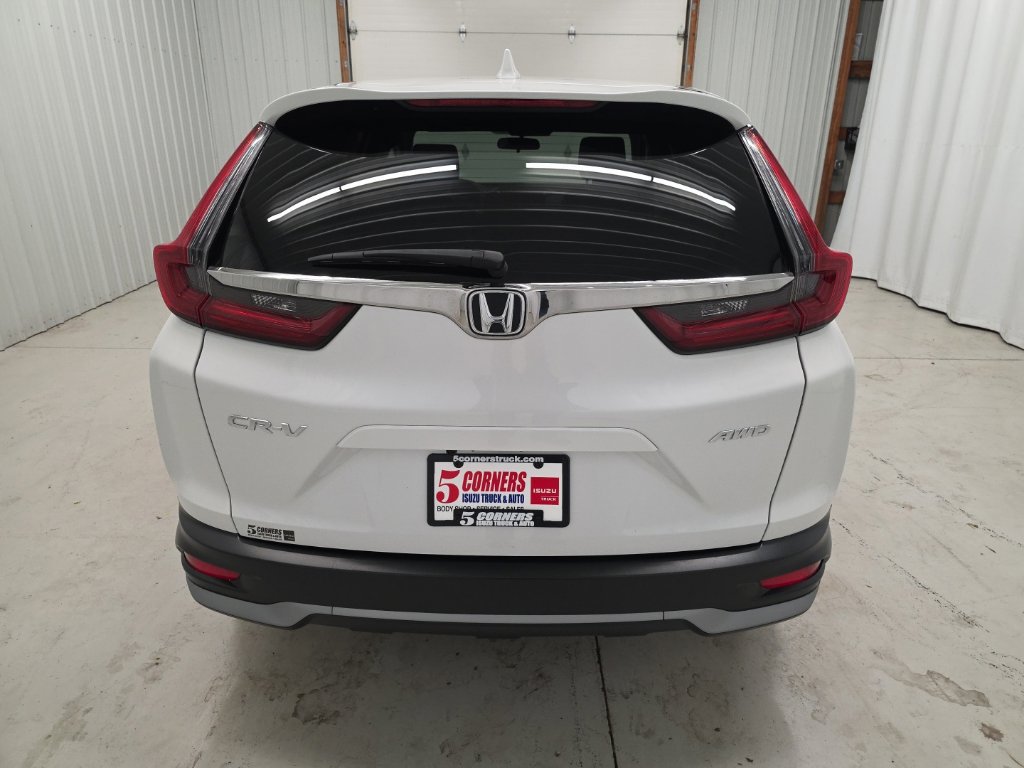 Used 2020 Honda CR-V EX image 4