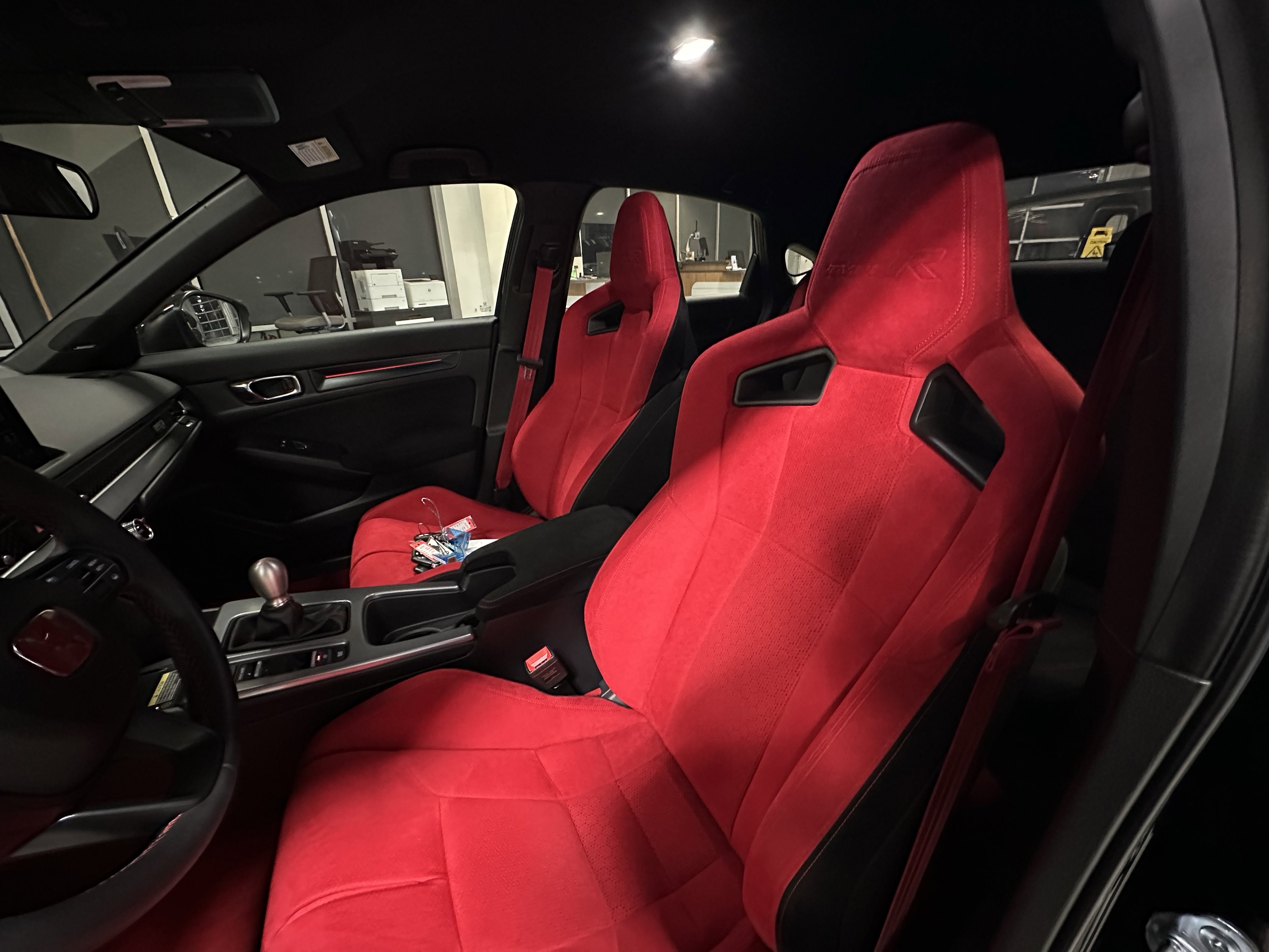 Used 2025 Honda Civic Type R image 10