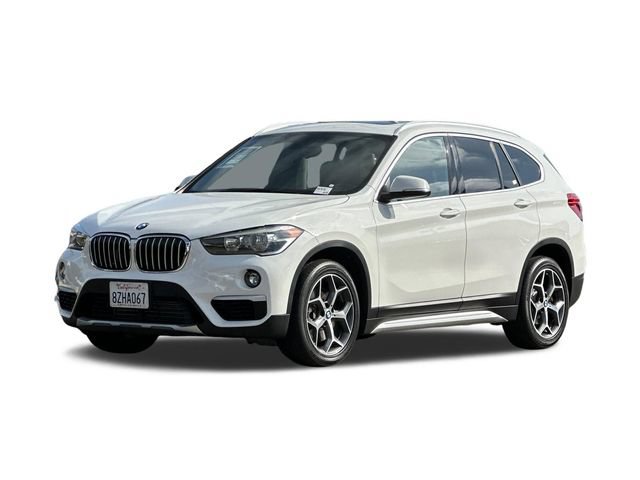 Used 2018 BMW X1 sDrive28i