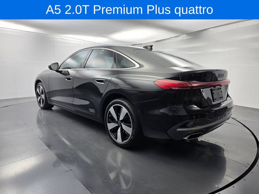 Used 2025 Audi A5 2.0T Premium Plus w/ Premium Plus AWD/4WD image 4