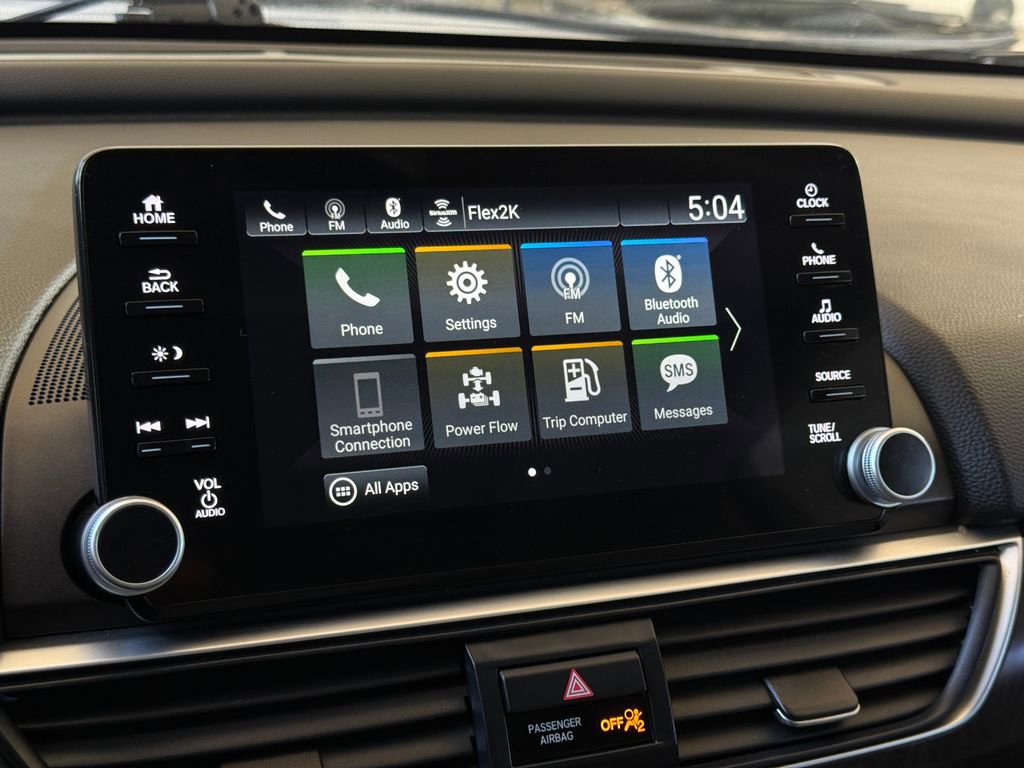 Used 2020 Honda Accord EX-L image 11