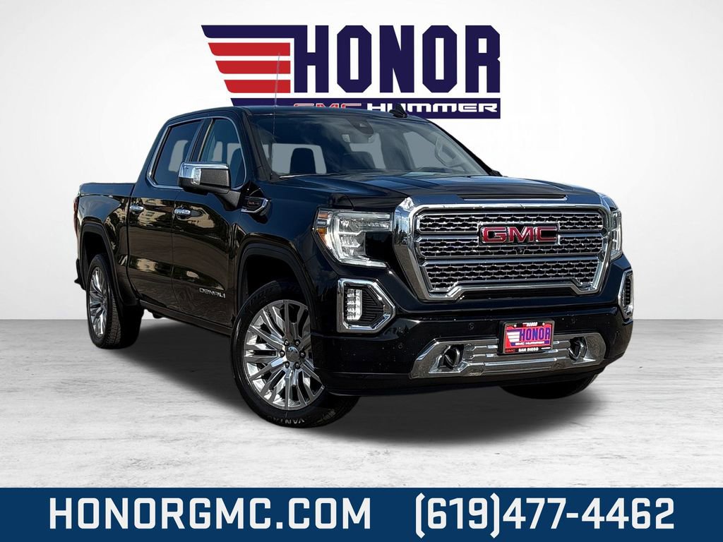Used 2019 GMC Sierra 1500 Denali w/ Denali Ultimate Package