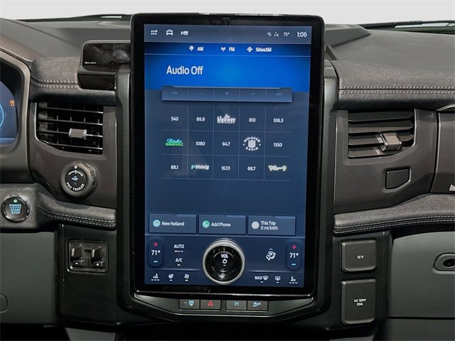 New 2025 Ford F150 Lightning Flash image 9