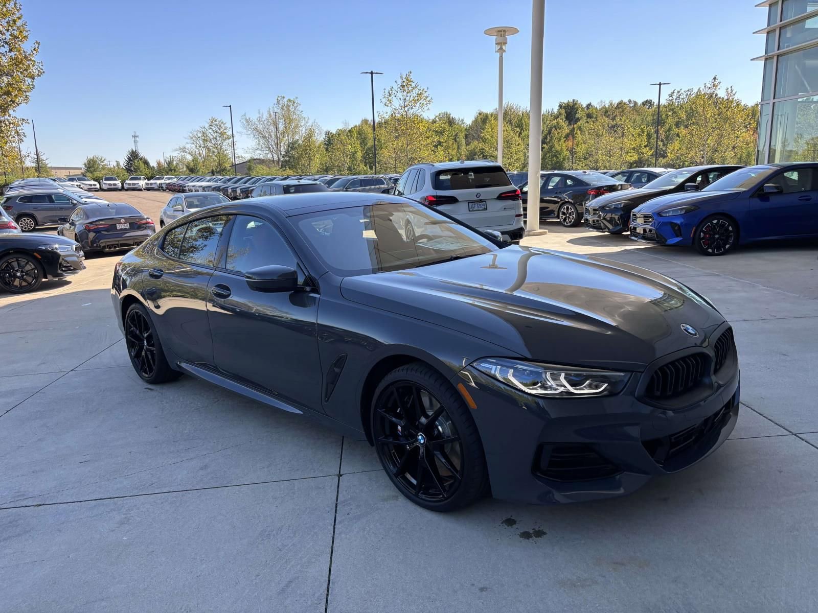 New 2026 BMW 840i xDrive image 1