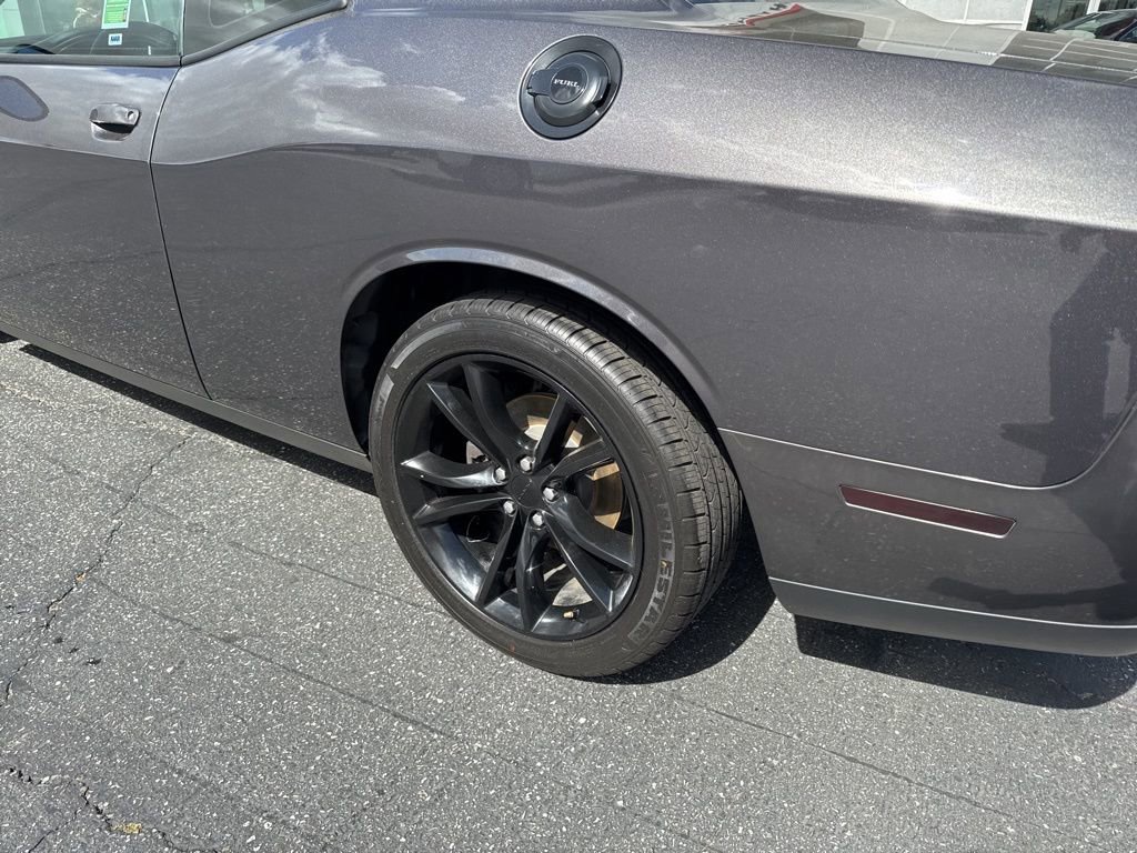 Used 2016 Dodge Challenger R/T Plus image 8