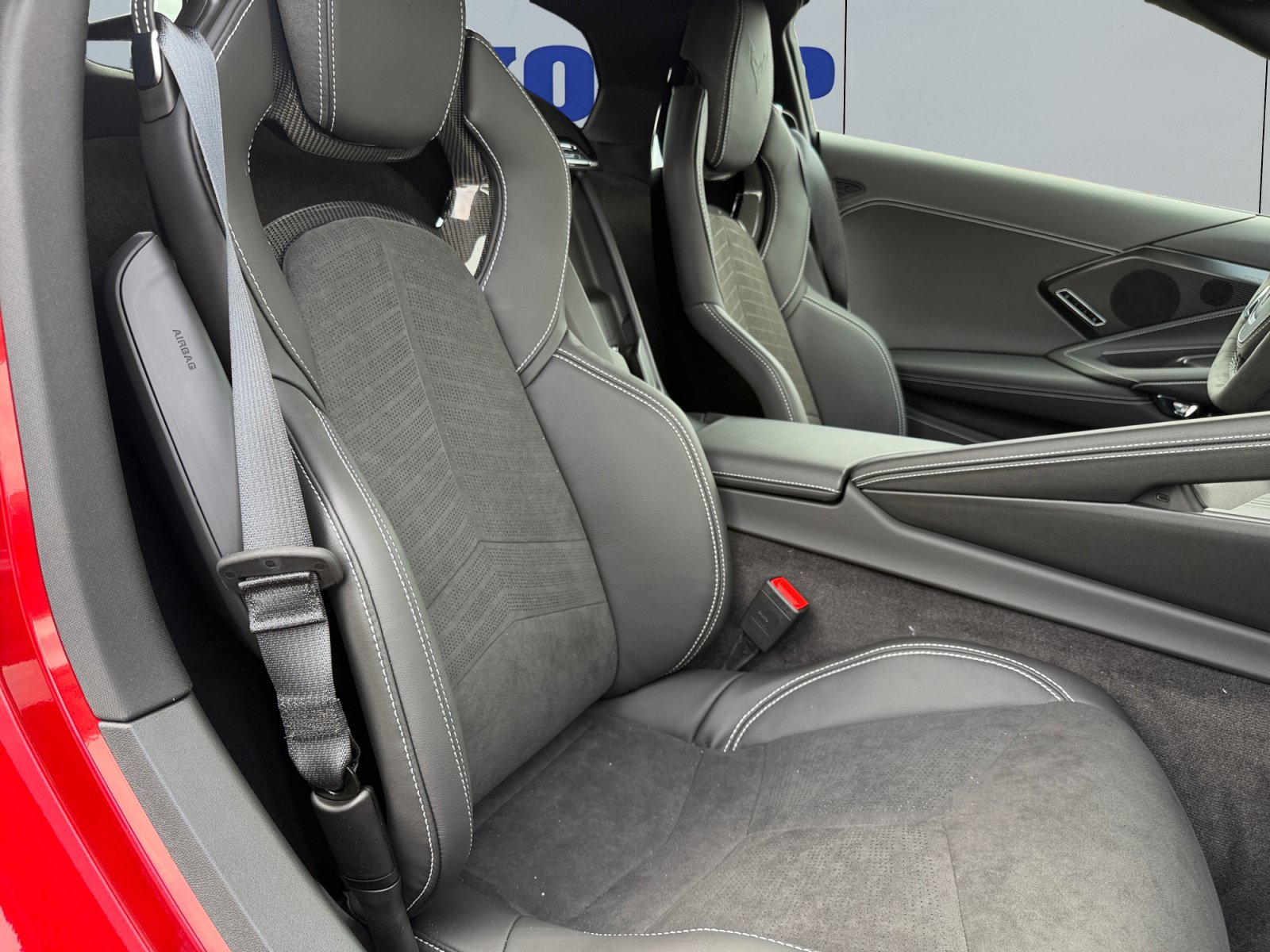 New 2027 Chevrolet Corvette Grand Sport w/ Stealth Interior Trim Package RWD image 18