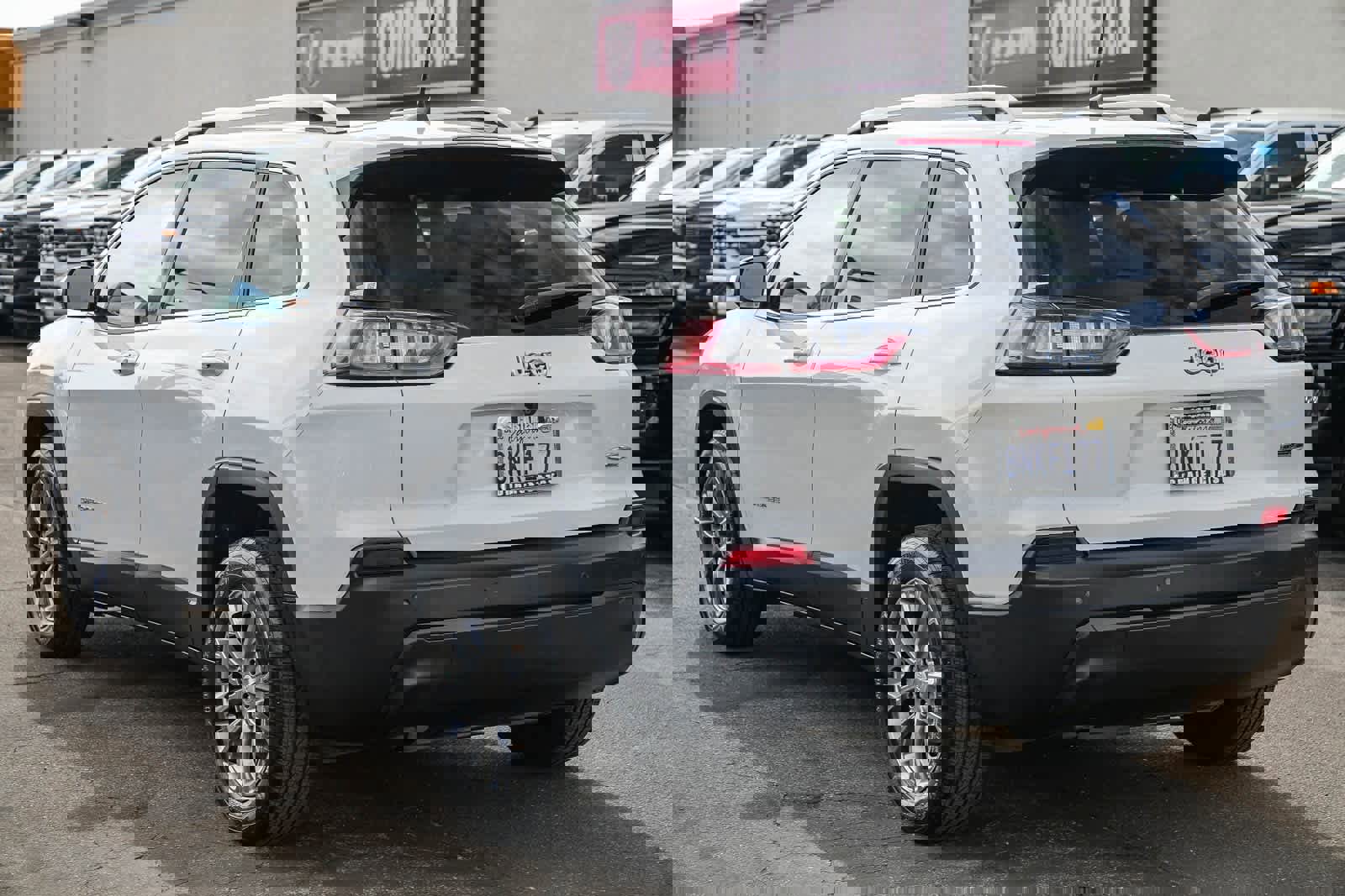 Used 2019 Jeep Cherokee Latitude Plus image 6